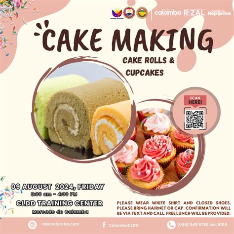 cake rolls calamba city|Cake, Batter and Rolls by Cel Fajardo .